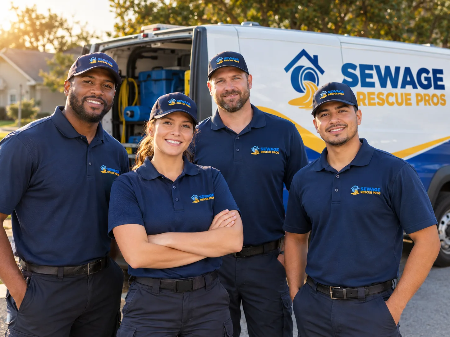 Sewage Backup Cleanup company in Morristown, SD